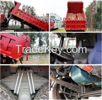 2016 Latest Technology Big Capacity Tipper Truck Dump Truck