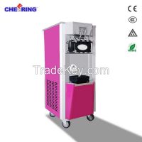 Spraying Iron and Stainless Steel Ice Cream Machine