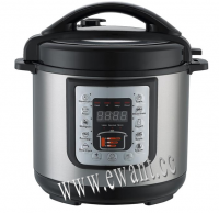 Electric Pressure Cooker 6 Quart Multi