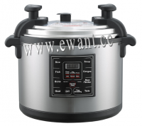 Multi-function Electric Pressure Cooker 17Quart