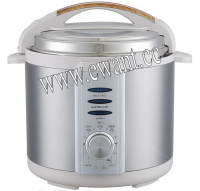 Multi-function Electric Pressure Cooker 4
