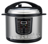 Multi-function Electric Pressure Cooker 8