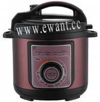 Multifuntion Electric Pressure Cooker 2.5Quart