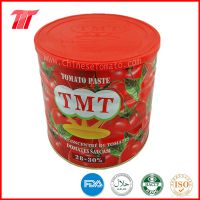 Healthy Canned Tomato Paste Of Tmt