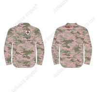 Custom Long Sleeve Work Shirts