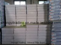 595*595 Mineral Wool Acoustic Ceiling Board/Mineral Fiber Ceiling Board