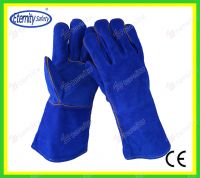 14 inch 16 inch safety welding glove