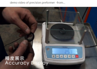 Precision Preformer