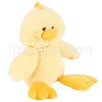 super soft yellow small stuffed duck farm animals plush duck toy