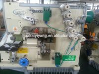 Nylon Zipper Sewing Machine