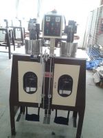 High Speed Nylon Zipper Teeth Forming
