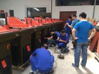 Atom VS Series Leather Cutting Machine
