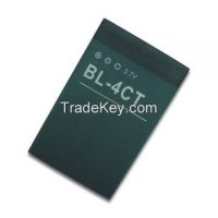 3.7V/700mAh Li-ion Mobile Phone Battery