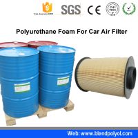 PU Car Fliter Air With Polyol