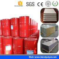 China Polyol Isocyanate Polyurethane Raw Material