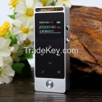 Private Model Touch Screen 8GB Mp3