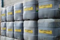 Used Cooking Vegetable oil for Biodiesel