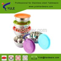 High Quality Stainless Steel Mixing Salad