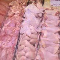 Halal Frozen Whole Chicken, Chicken Feet, Chicken Wings, Chicken Thighs and Breast.