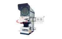 Digital measuring projector