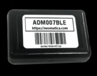 Vehicle Tracker (ADM 0 0 7