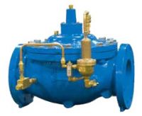 Pressure Reducing Valve