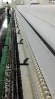 Used Lasser MD55 Schiffli Embroidery Machine