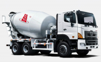 9m3 Cement Truck Mixer, Cement Transiting