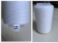 60s/2,100 pct polyester yarn for sewing thread in plastic cone