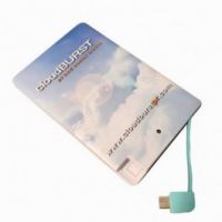 Credit Card Powerbank - Promotional Products