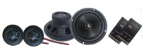 Mid Range Car Component Speaker Of Car Music System