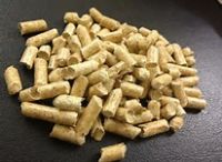 Spruce Wood Pellets.