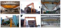 Hoist, Travelling Crane, Single girder EOT Crane