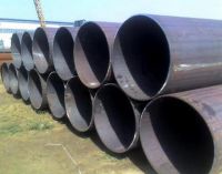 Large-diameter Welded Pipe