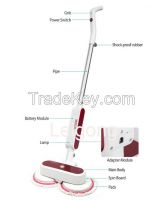 Home Floor Cleaning Electric Dual Spin