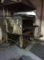 Oven, Refrigerator, Multicab