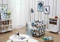 Amazing Favorable Multifunctional Single Fabric Sofa