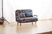 Favorable Hotel Room Three Folded Sofa Bed