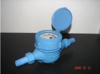 Nano PA multi-jet water meter