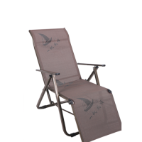 Teslin cloth loungers 25*25 square leg