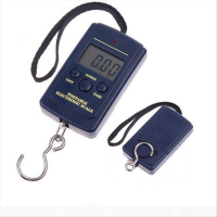 portable mini digital scale 40KG d=10g