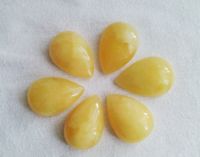 Pendant Amber, White / Honey