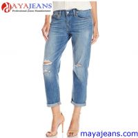 Women's New Boyfriend Jean