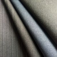 50/50 Wool Polyester Suit Fabrics