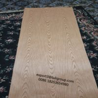 Artificial Ash Oak Veneer MDF 18mm