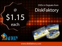 DVD Duplication Service In USA By