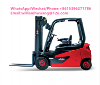 New or Used Linde Electric Forklift Trucks