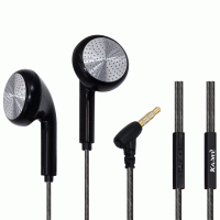 Universal 3.5mm Metal Perfume Earphone