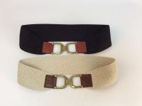 cotton webbing belt