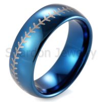 Men's 8mm Domed IP